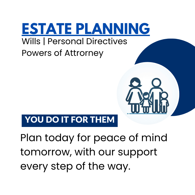 Wills and Estate Planning