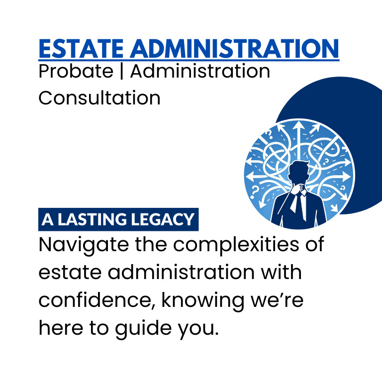 Probate & Estate Administration