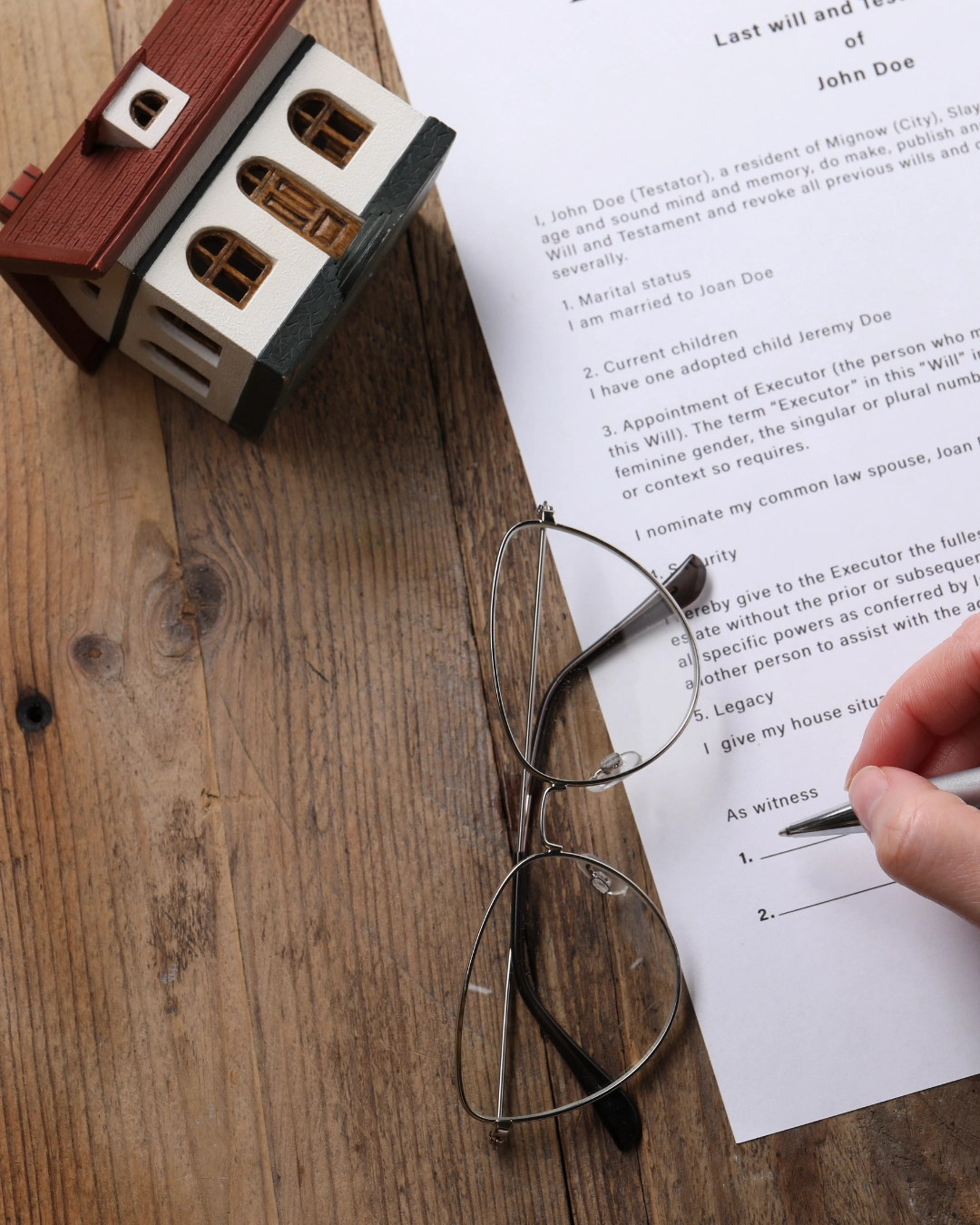 Estate & Succession Planning