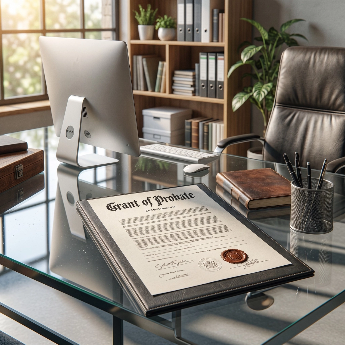 Probate & Estate Administration