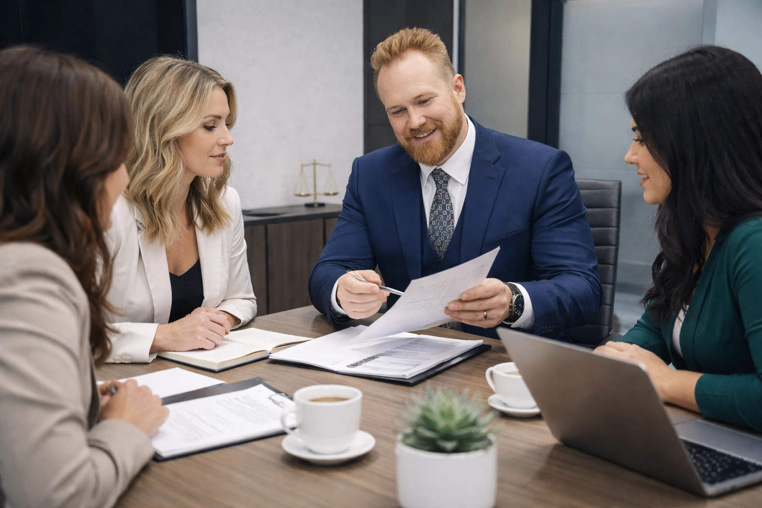Corporate Law Services in Alberta