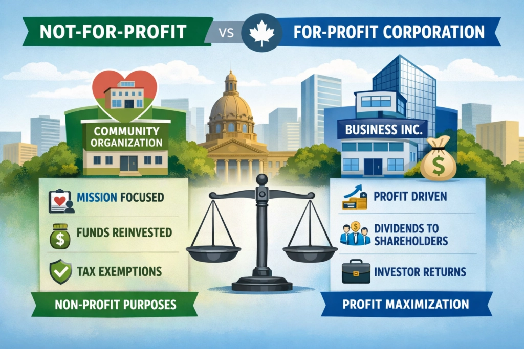 What Is a Not-for-Profit?