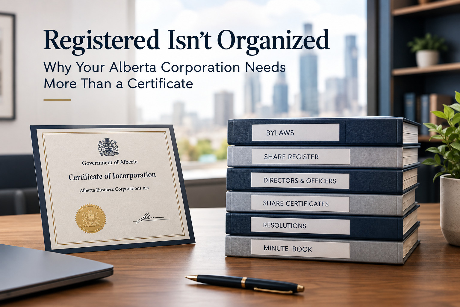Registered Isn't Enough